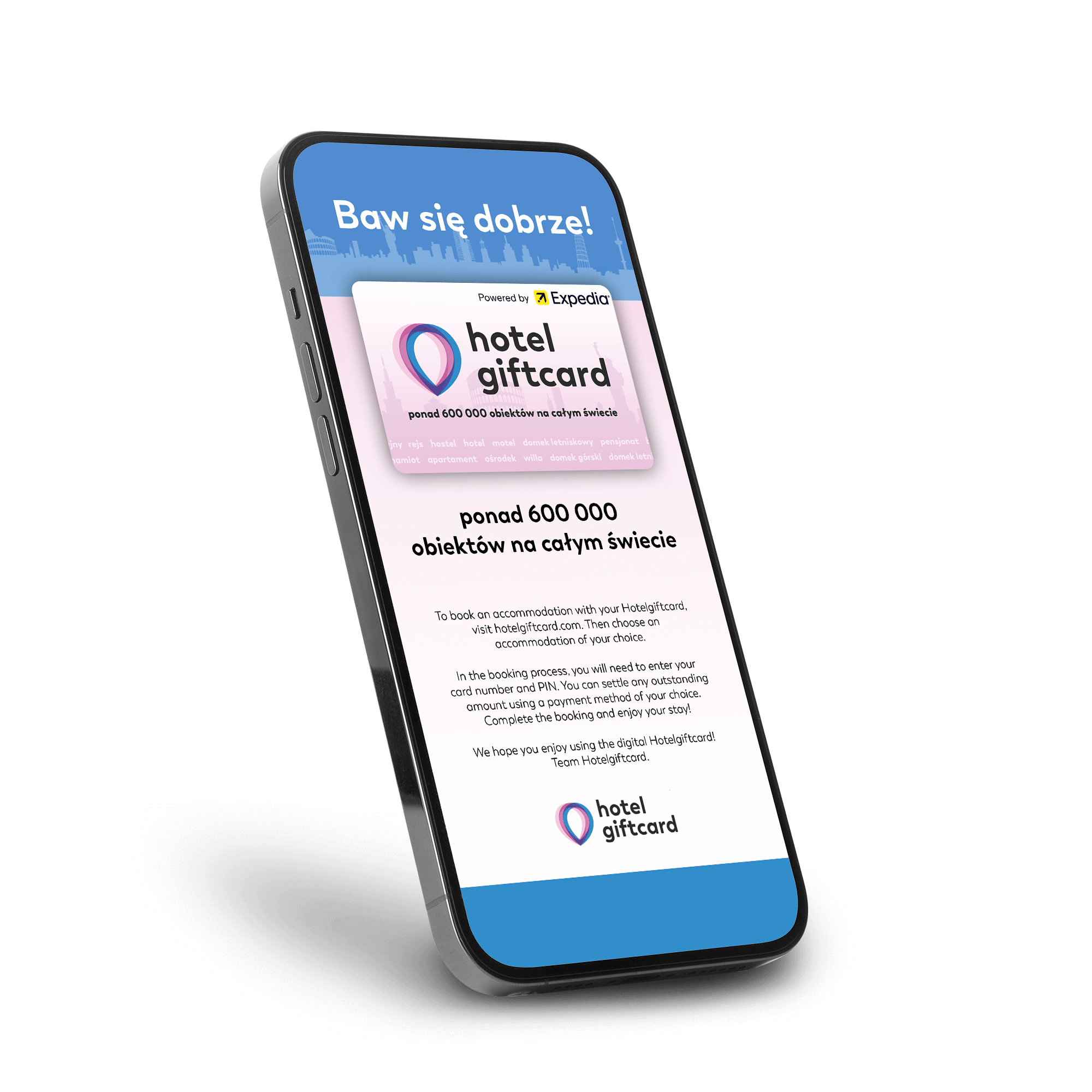 Hotelgiftcard